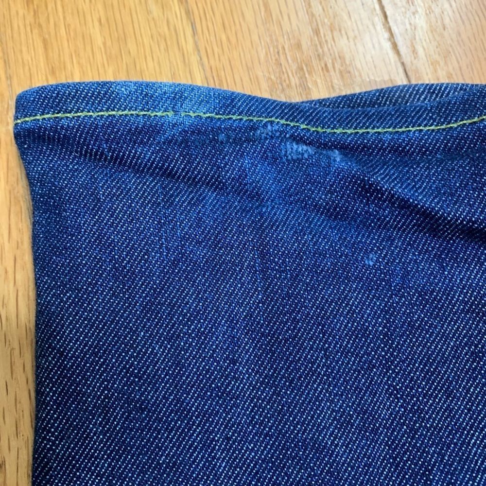 Paper Denim & Cloth 43816 Jeans Tinted Flea Sz 26 - Picture 7 of 8